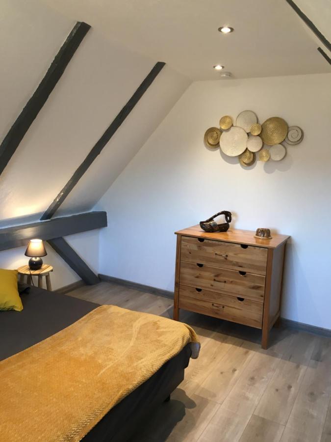 Le Coin Americain Horbourg Bagian luar foto